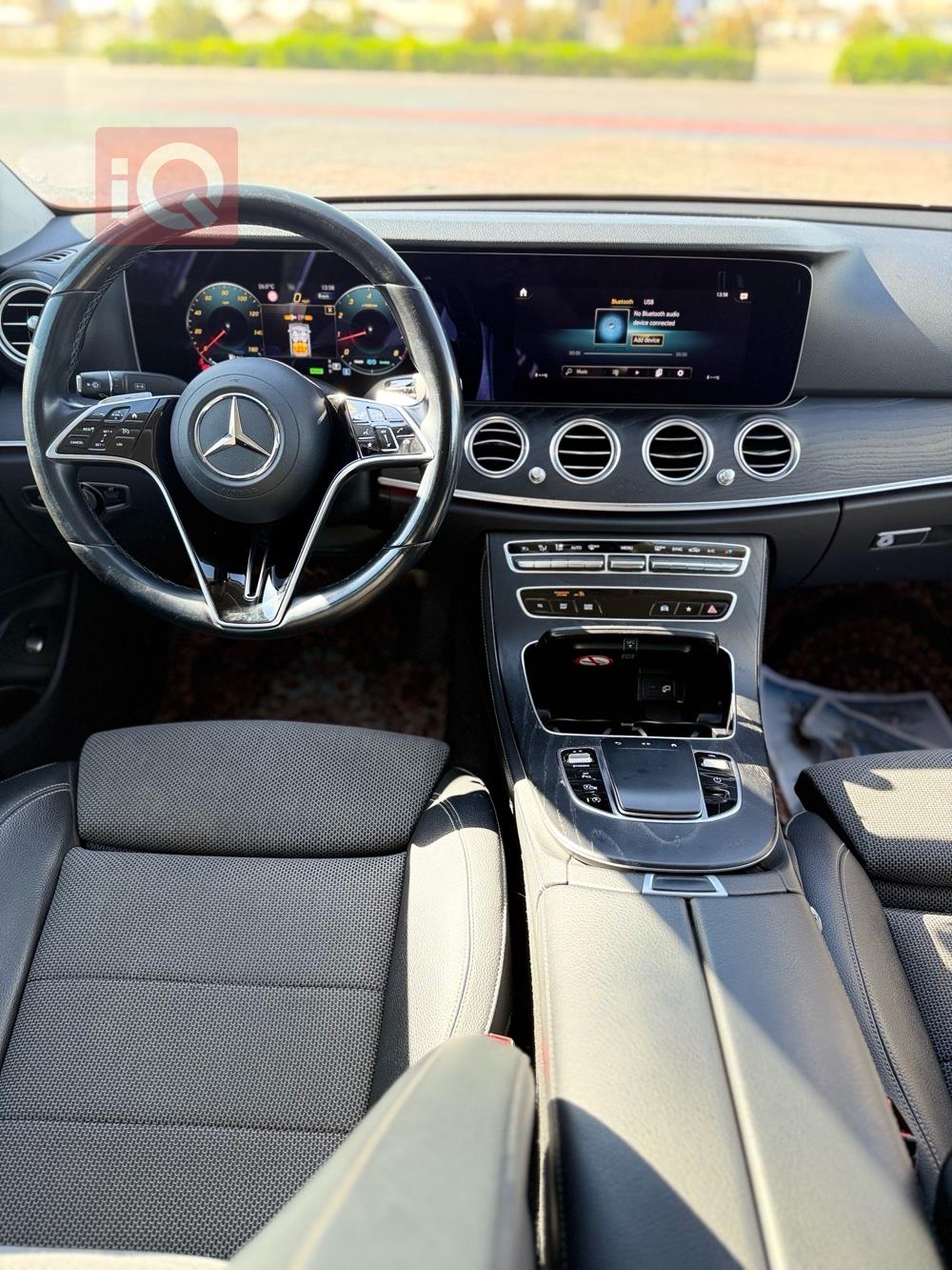 مرسيدس بنز E-Class